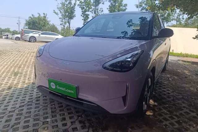 Used Geely Galaxy Geome 2026 Model 410km Exploration Edition