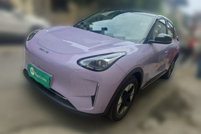 Used Geely Galaxy Geome 2026 Model 410km Exploration Edition
