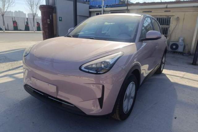 Used Geely Galaxy Geome 2026 Model 310km Youth Edition