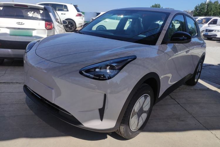 Used Geely Galaxy Geome 2026 Model 410km Carefree Edition Guazi used car, China used car export, Used car for sale, Used Geely Galaxy cars, Cheapest cars for sale, Electric vehicle, New energy car