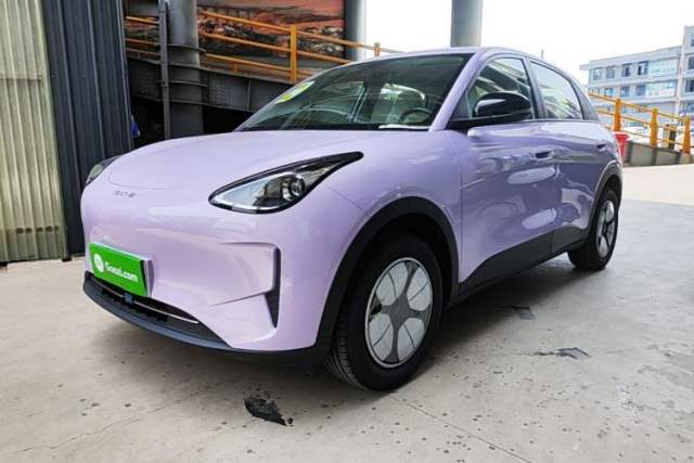 Used Geely Galaxy Geome 2026 Model 410km Carefree Edition