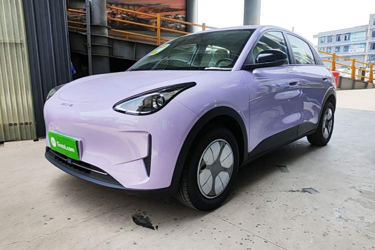 Used Geely Galaxy Geome 2026 Model 410km Carefree Edition Guazi used car, China used car export, Used car for sale, Used cars, Cheapest cars for sale