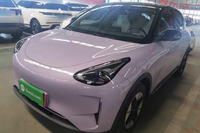 Used Geely Galaxy Geome 2026 Model 410km Exploration Edition