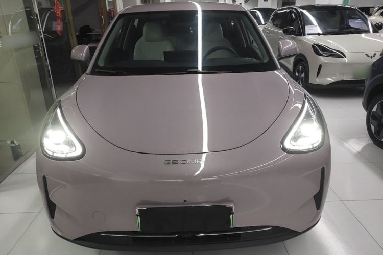 Used Geely Galaxy Geome 2026 Model 410km Freedom Edition Front