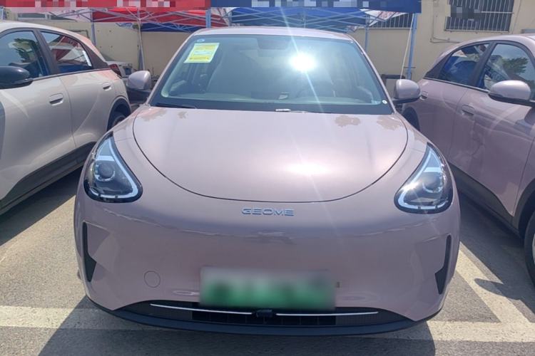 Used Geely Galaxy Geome 2026 Model 310km Youth Edition Front