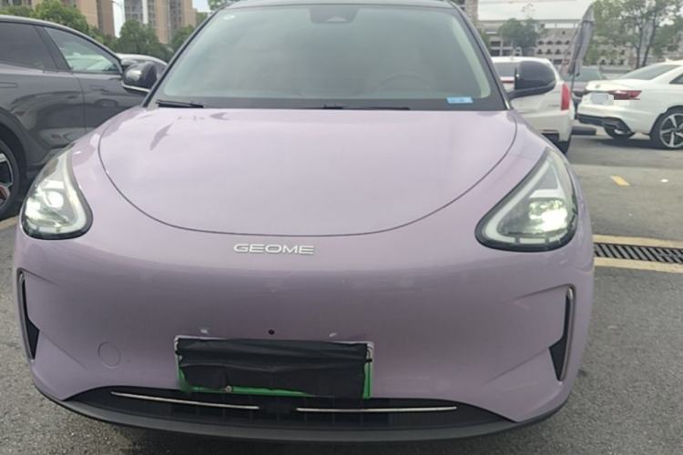 Used Geely Galaxy Geome 2026 Model 410km Exploration Edition Front
