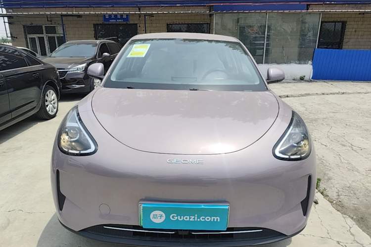 Used Geely Galaxy Geome 2026 Model 410km Carefree Edition Front