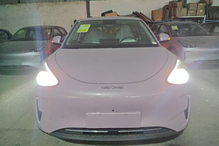 Used Geely Galaxy Geome 2026 Model 310km Dream Edition Front