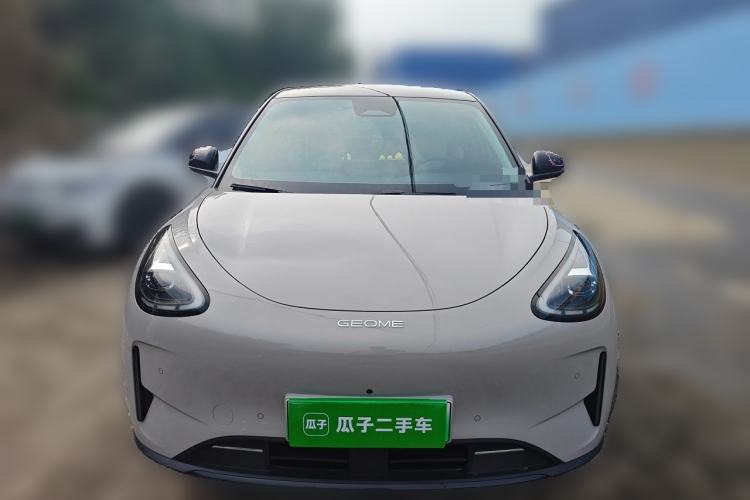 Used Geely Galaxy Geome 2026 480km Exploration+ Edition Front