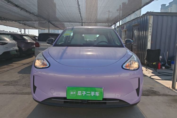 Used Geely Galaxy Geome 2026 Model 310km Youth Edition Front