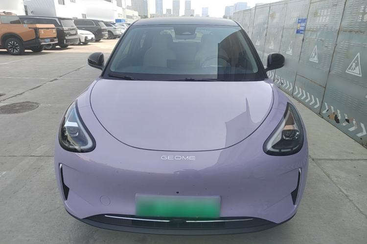 Used Geely Galaxy Geome 2026 Model 410km Exploration Edition Front