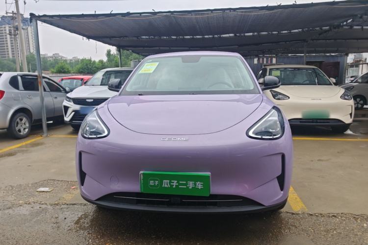 Used Geely Galaxy Geome 2026 Model 310km Youth Edition Front