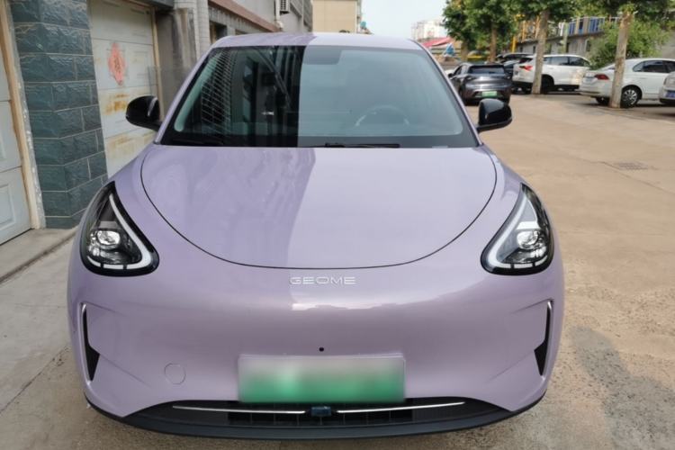 Used Geely Galaxy Geome 2026 Model 310km Dream Edition Front