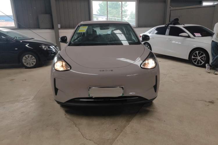 Used Geely Galaxy Geome 2026 Model 310km Youth Edition Front