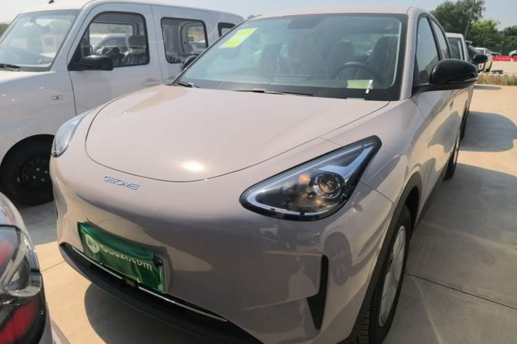 Used Geely Galaxy Geome 2026 Model 310km Youth Edition Front