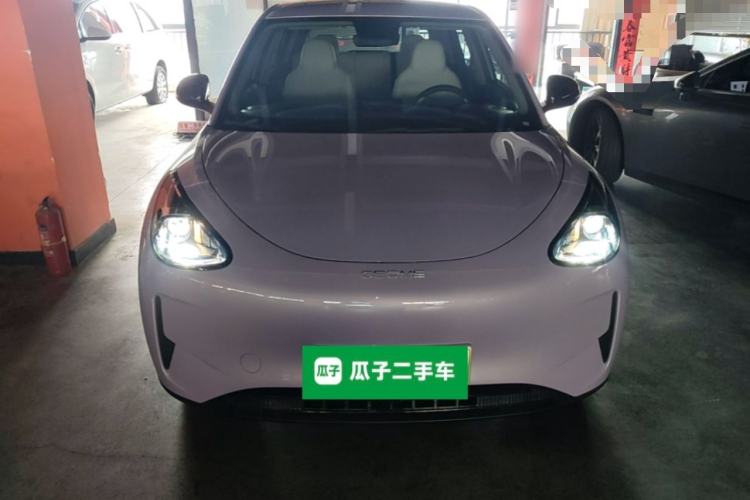 Used Geely Galaxy Geome 2026 Model 310km Youth Edition Front
