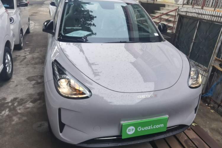 Used Geely Galaxy Geome 2026 Model 310km Youth Edition Front