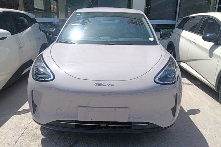 Used Geely Galaxy Geome 2026 Model 310km Youth Edition Front
