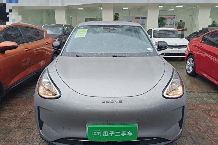 Used Geely Galaxy Geome 2026 Model 310km Youth Edition Front