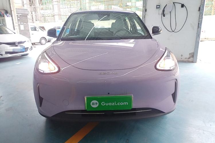 Used Geely Galaxy Geome 2026 Model 410km Exploration Edition Front