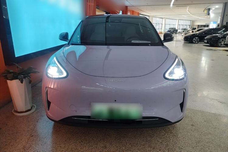 Used Geely Galaxy Geome 2026 Model 410km Exploration Edition Front