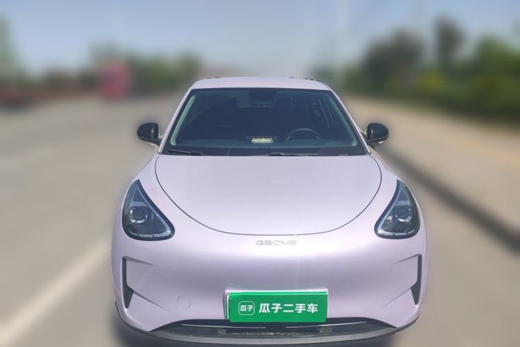 Used Geely Galaxy Geome 2026 Model 310km Youth Edition Front
