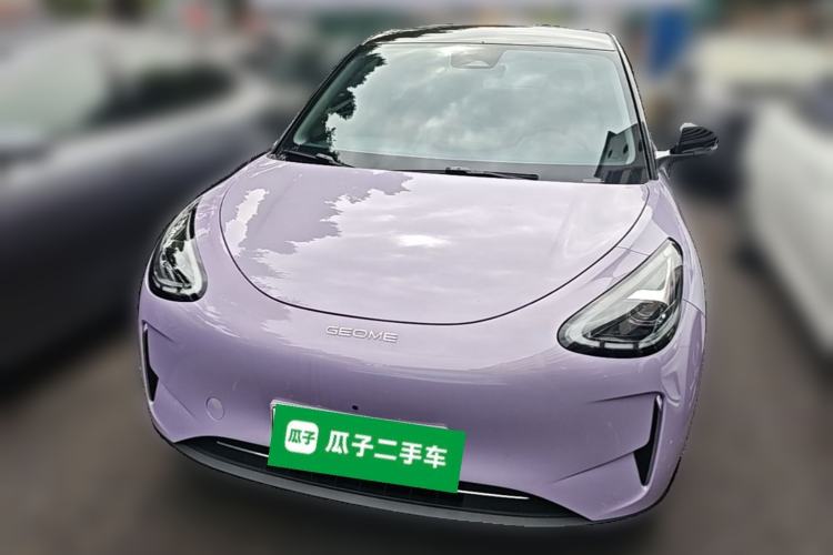 Used Geely Galaxy Geome 2026 Model 410km Exploration Edition Front