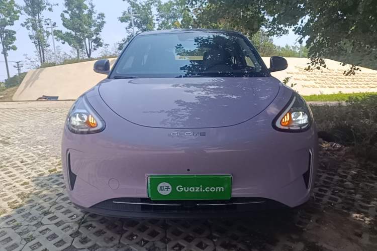 Used Geely Galaxy Geome 2026 Model 410km Exploration Edition Front