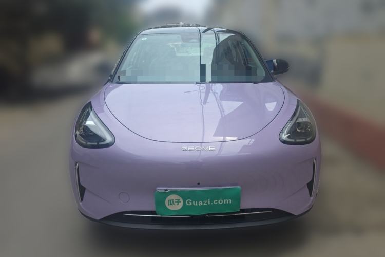 Used Geely Galaxy Geome 2026 Model 410km Exploration Edition Front