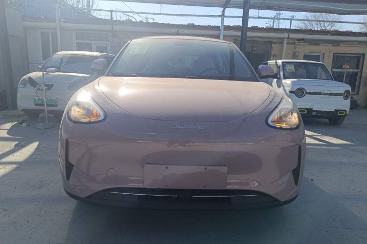 Used Geely Galaxy Geome 2026 Model 310km Youth Edition Front
