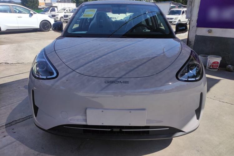 Used Geely Galaxy Geome 2026 Model 410km Carefree Edition Front
