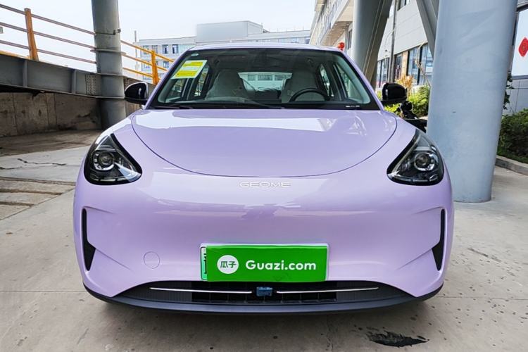 Used Geely Galaxy Geome 2026 Model 410km Carefree Edition Front