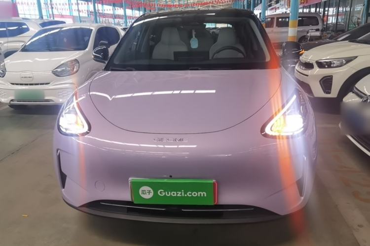 Used Geely Galaxy Geome 2026 Model 410km Exploration Edition Front