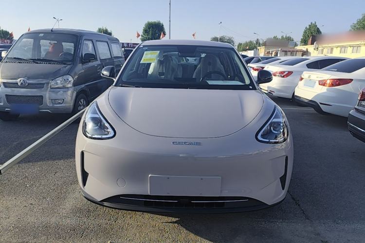 Used Geely Galaxy Geome 2026 Model 310km Youth Edition Front