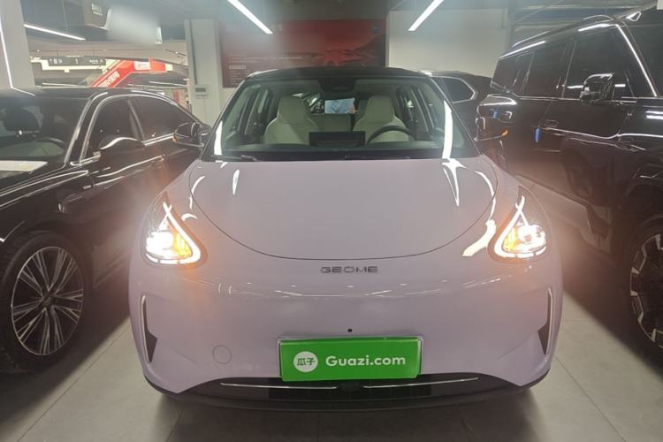 Used Geely Galaxy Geome 2026 Model 410km Exploration Edition Front