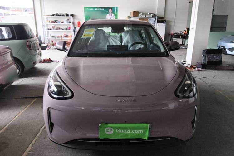 Used Geely Galaxy Geome 2026 Model 310km Dream Edition Front