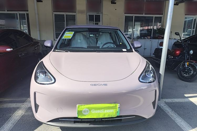 Used Geely Galaxy Geome 2026 Model 310km Youth Edition Front