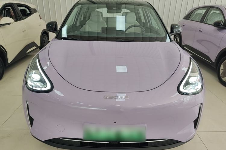 Used Geely Galaxy Geome 2026 Model 410km Exploration Edition Front