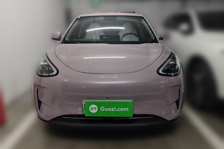 Used Geely Galaxy Geome 2026 Model 310km Dream Edition Front