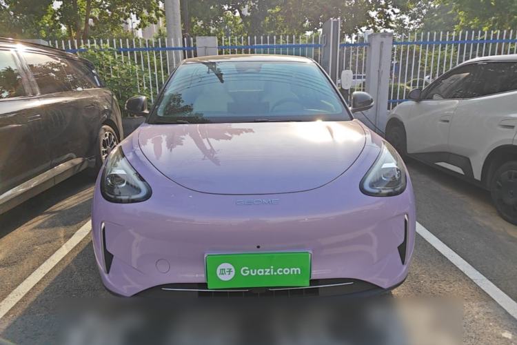 Used Geely Galaxy Geome 2026 Model 410km Exploration Edition Front