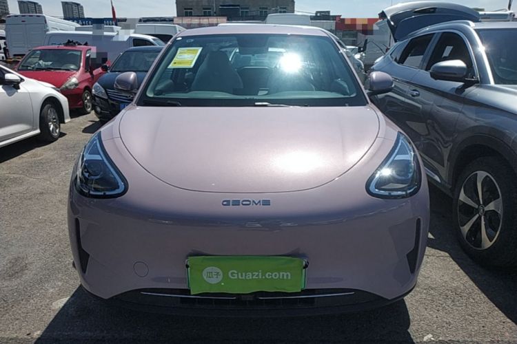 Used Geely Galaxy Geome 2026 Model 310km Youth Edition Front