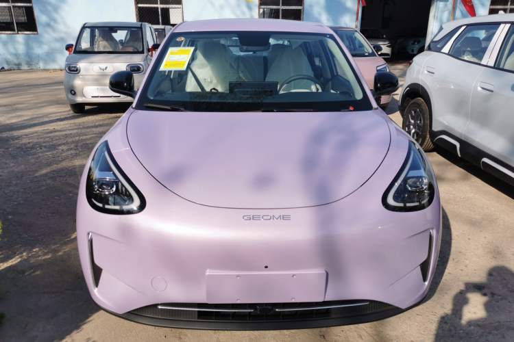 Used Geely Galaxy Geome 2026 Model 310km Dream Edition Front