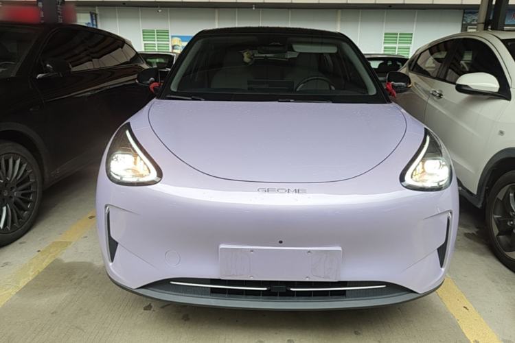 Used Geely Galaxy Geome 2026 Model 410km Exploration Edition Front