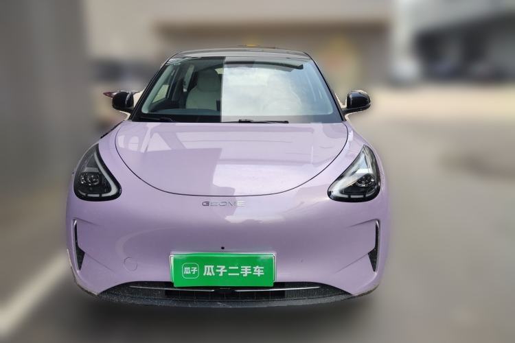 Used Geely Galaxy Geome 2026 Model 410km Exploration Edition Front