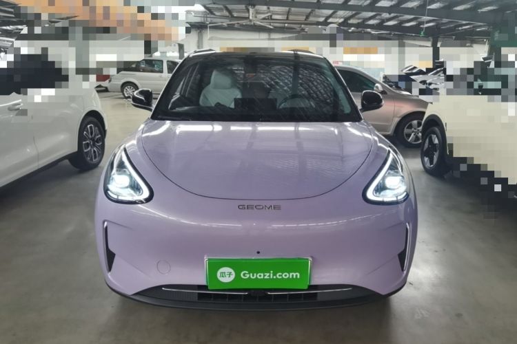 Used Geely Galaxy Geome 2026 Model 410km Exploration Edition Front