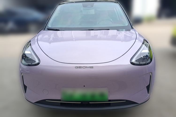 Used Geely Galaxy Geome 2026 Model 410km Exploration Edition Front