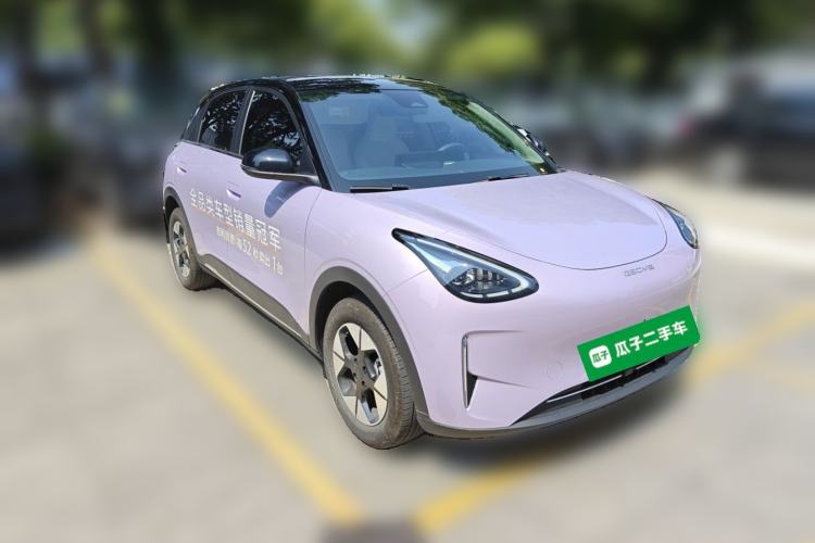 Used Geely Galaxy Geome 2026 Model 410km Freedom Edition Front Right 45 Deg