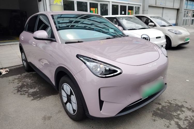 Used Geely Galaxy Geome 2026 Model 310km Youth Edition Front Right 45 Deg