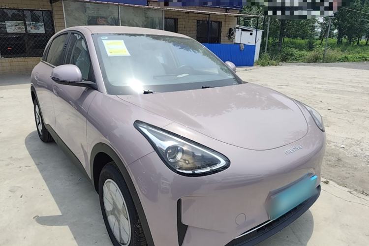 Used Geely Galaxy Geome 2026 Model 410km Carefree Edition Front Right 45 Deg