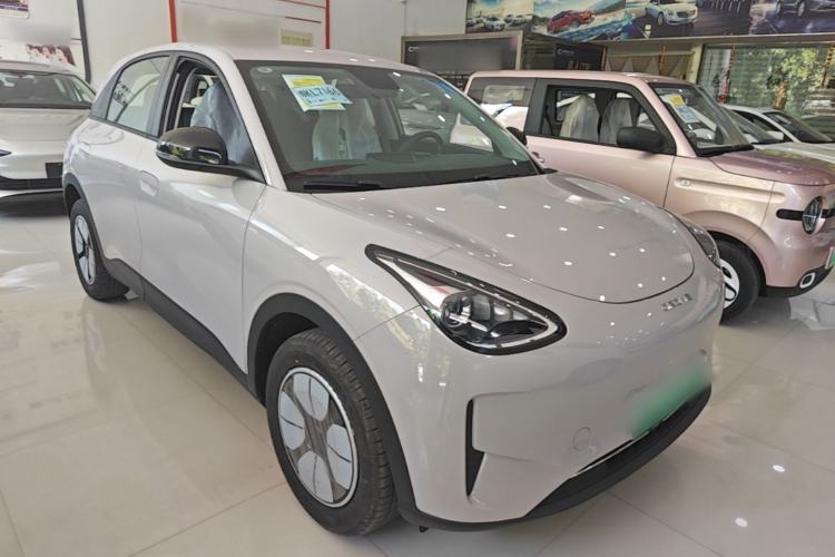 Used Geely Galaxy Geome 2026 Model 310km Youth Edition Front Right 45 Deg